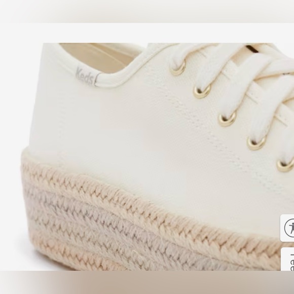Keds Women's Triple Up Espadrille Platform Sneakers - Picture 6 of 12